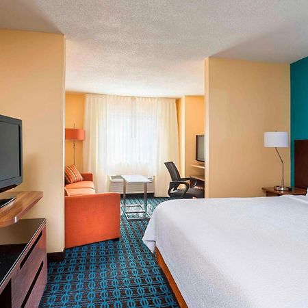 Fairfield Inn & Suites Mansfield Ontario Kültér fotó