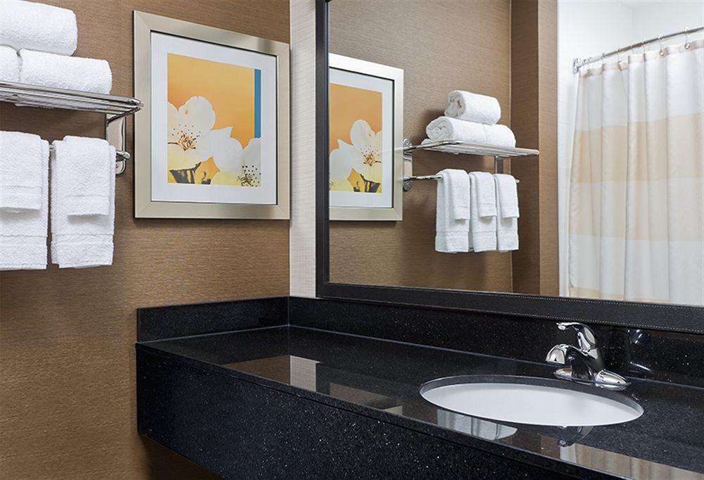 Fairfield Inn & Suites Mansfield Ontario Kültér fotó