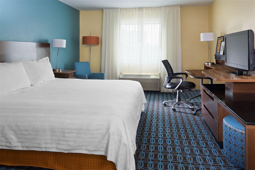Fairfield Inn & Suites Mansfield Ontario Kültér fotó