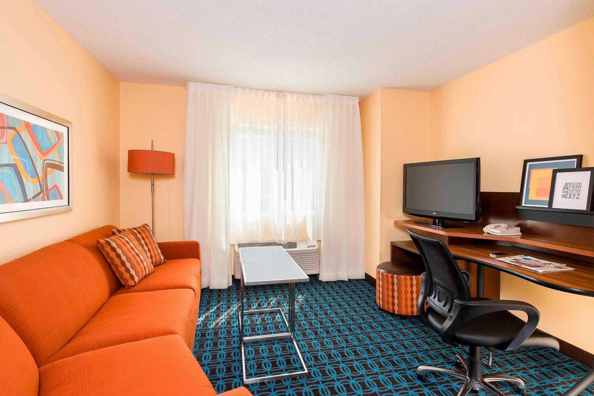 Fairfield Inn & Suites Mansfield Ontario Kültér fotó