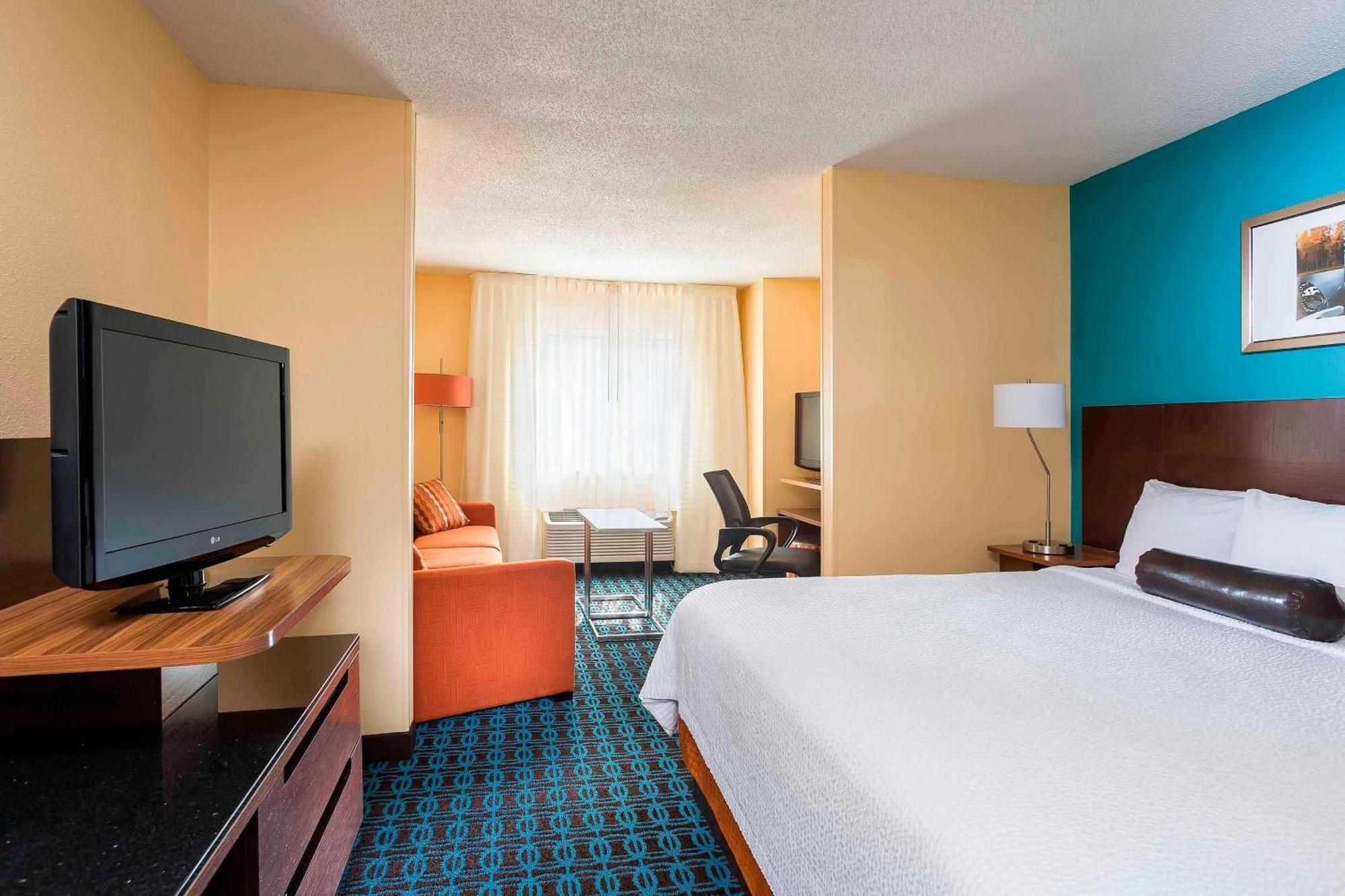 Fairfield Inn & Suites Mansfield Ontario Kültér fotó
