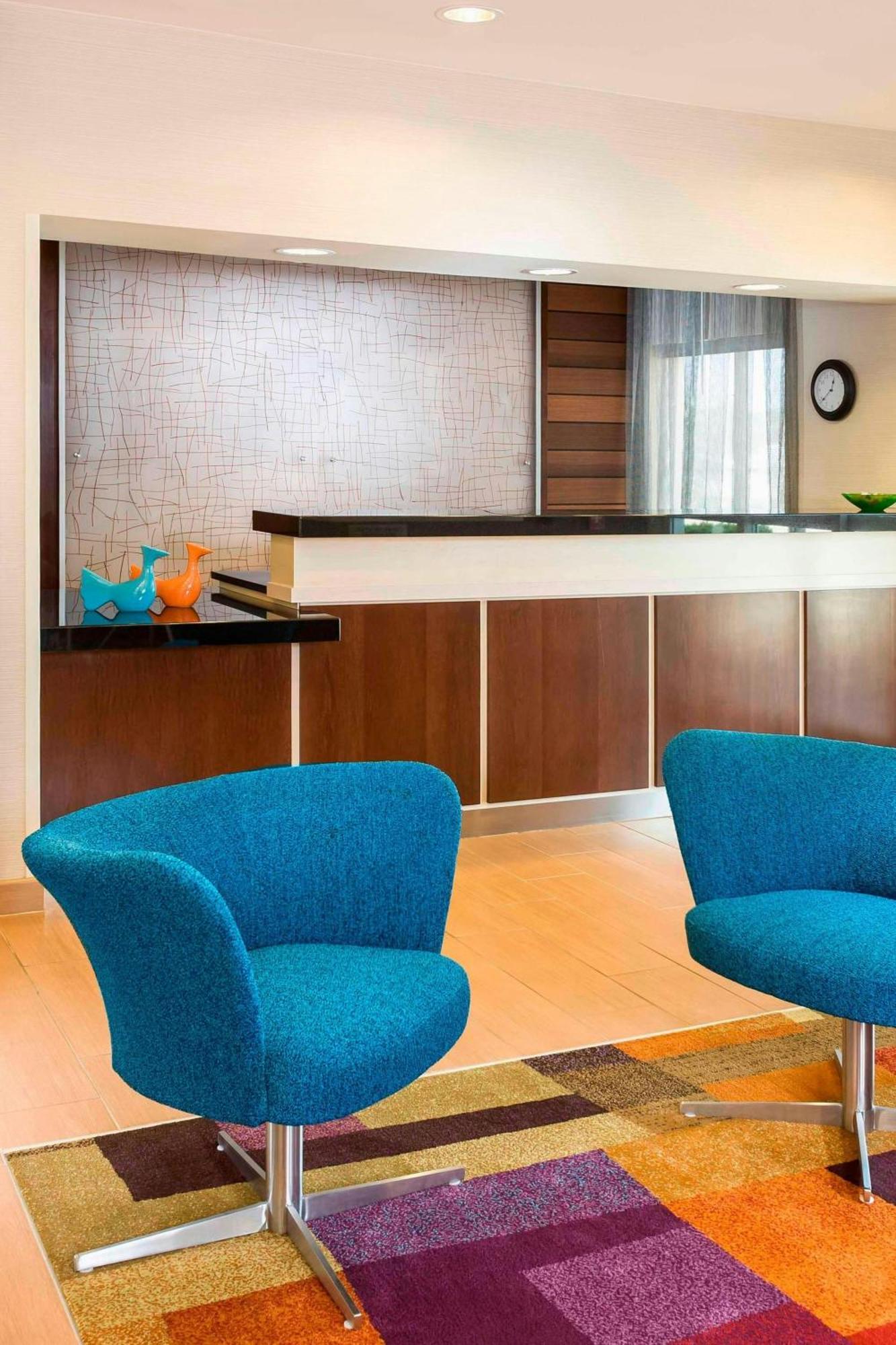 Fairfield Inn & Suites Mansfield Ontario Kültér fotó