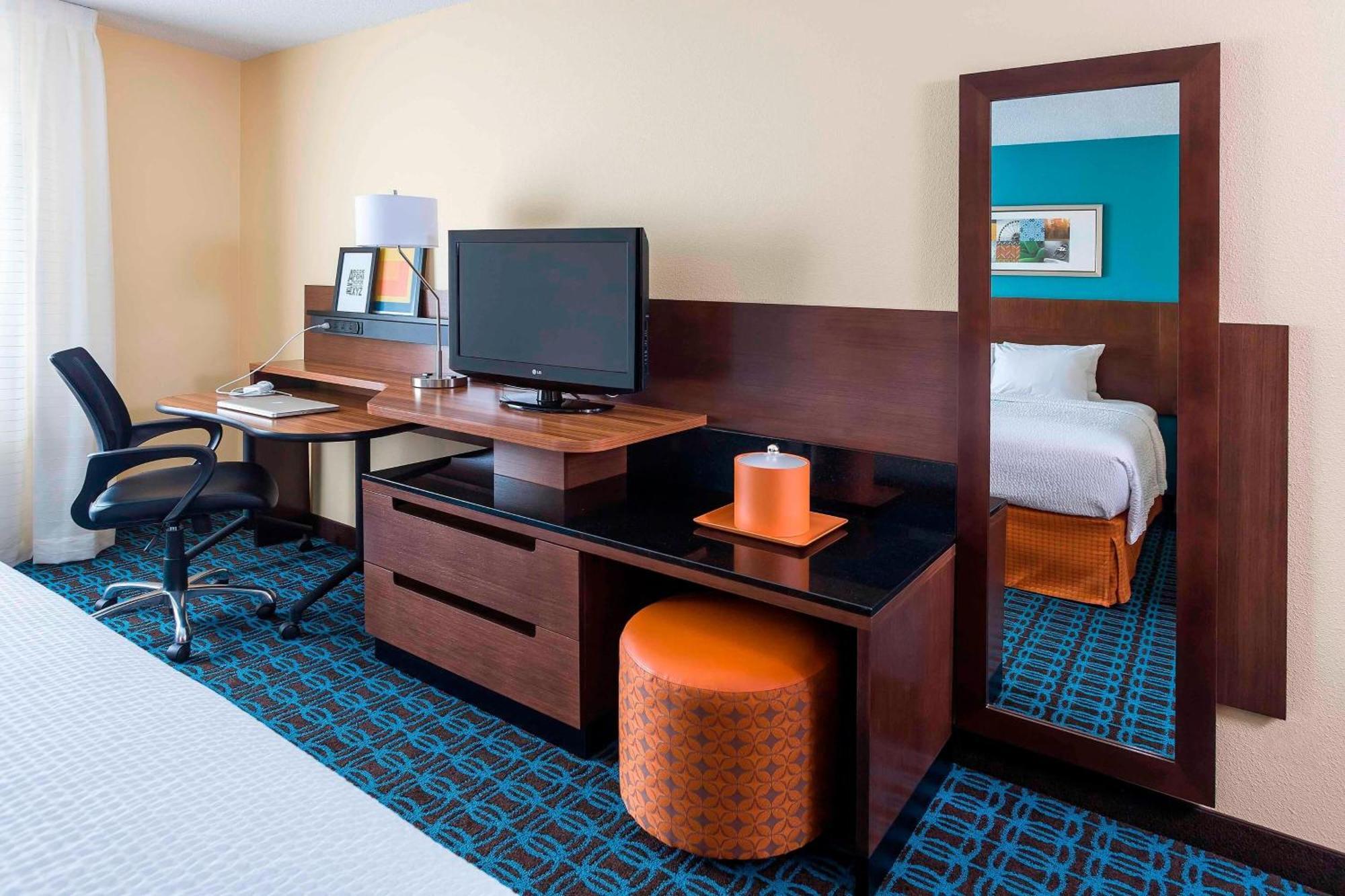Fairfield Inn & Suites Mansfield Ontario Kültér fotó