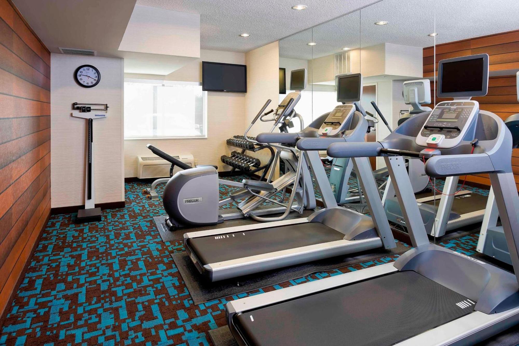 Fairfield Inn & Suites Mansfield Ontario Kültér fotó