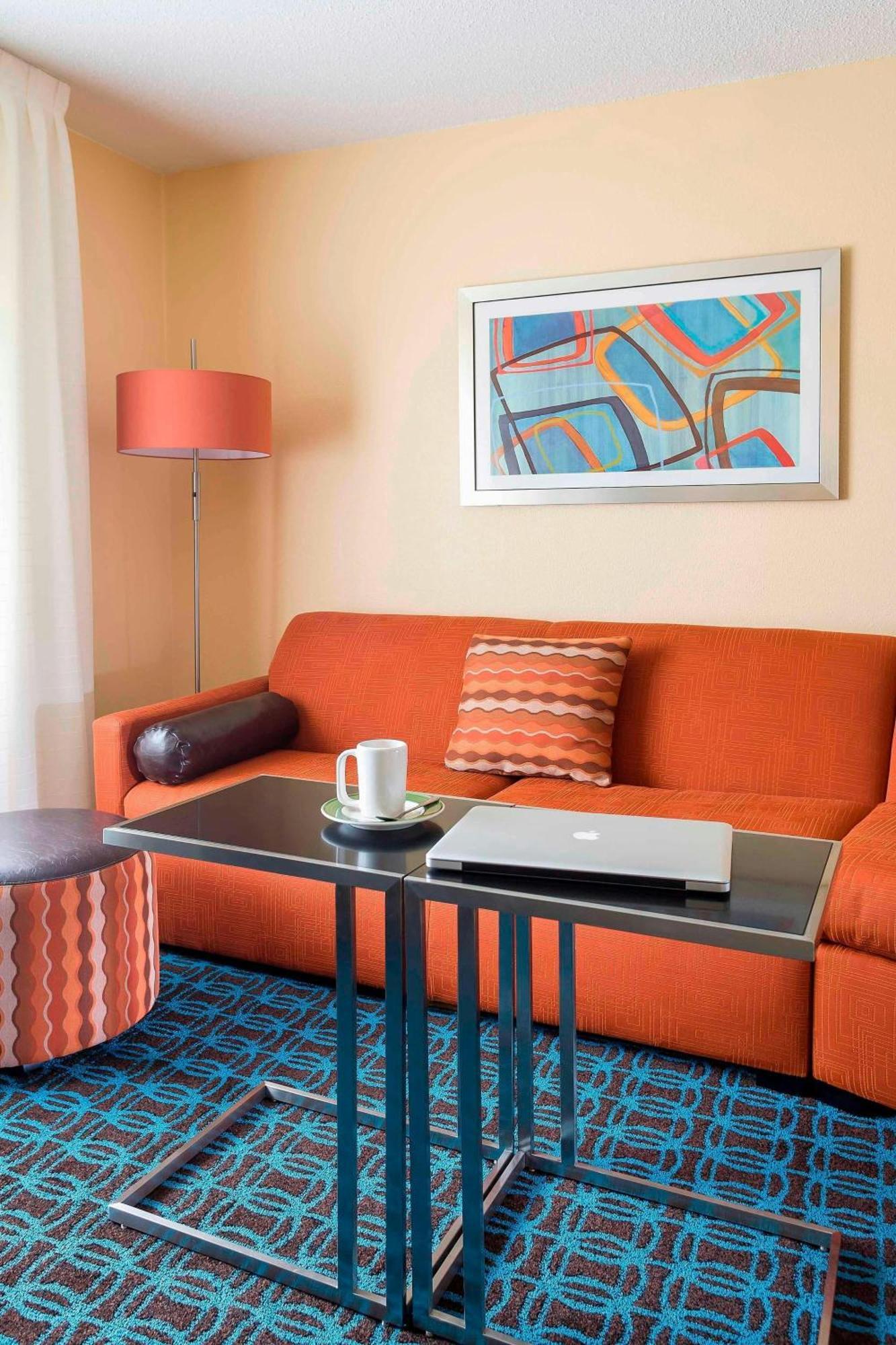 Fairfield Inn & Suites Mansfield Ontario Kültér fotó