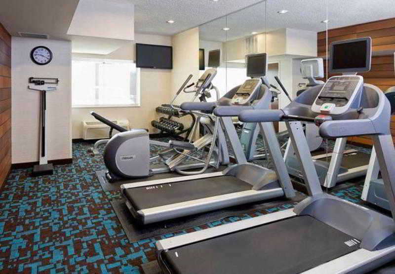 Fairfield Inn & Suites Mansfield Ontario Kültér fotó