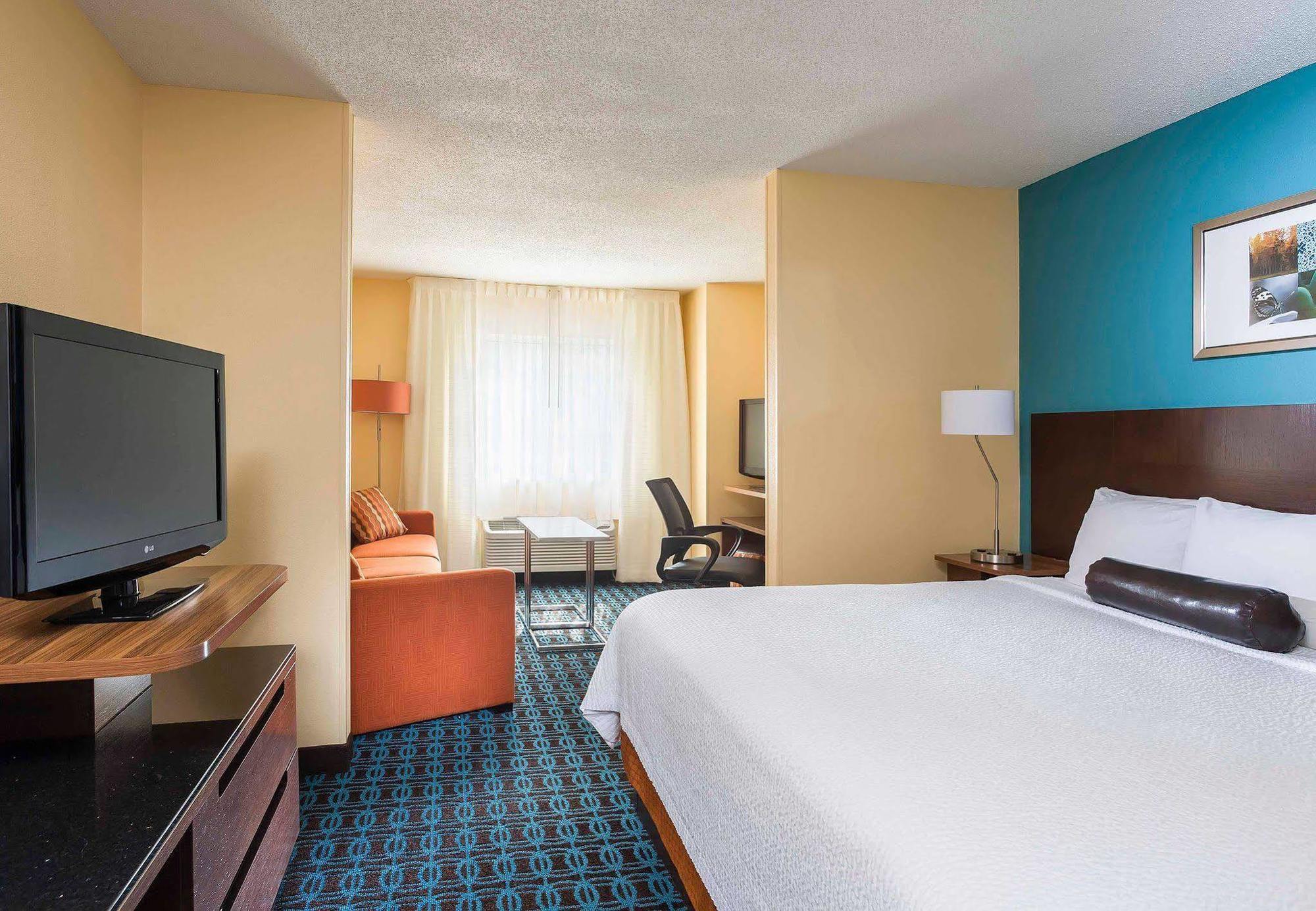 Fairfield Inn & Suites Mansfield Ontario Kültér fotó